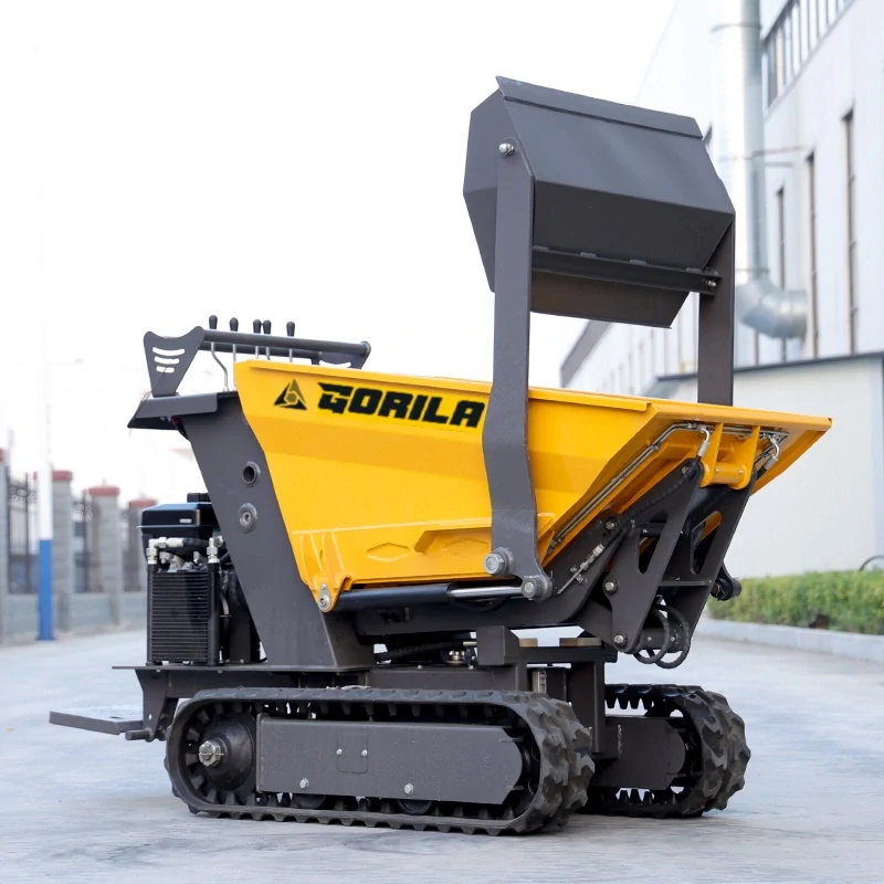 MINIDUMPER GORILA G-800L PRO