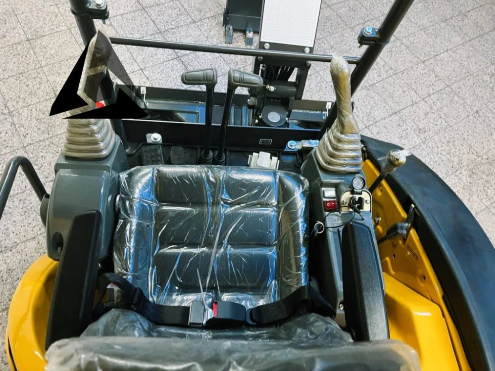 PÁSOVÝ MINIBAGR GORILA G27SE I PRO