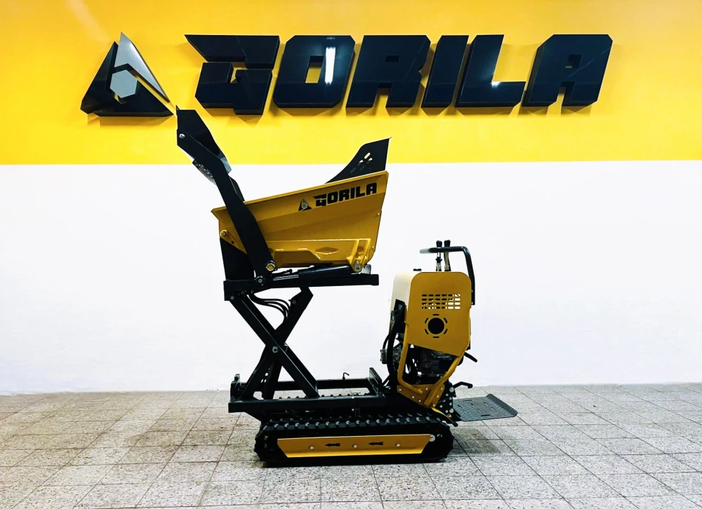 MINIDUMPER GORILA G-500LS