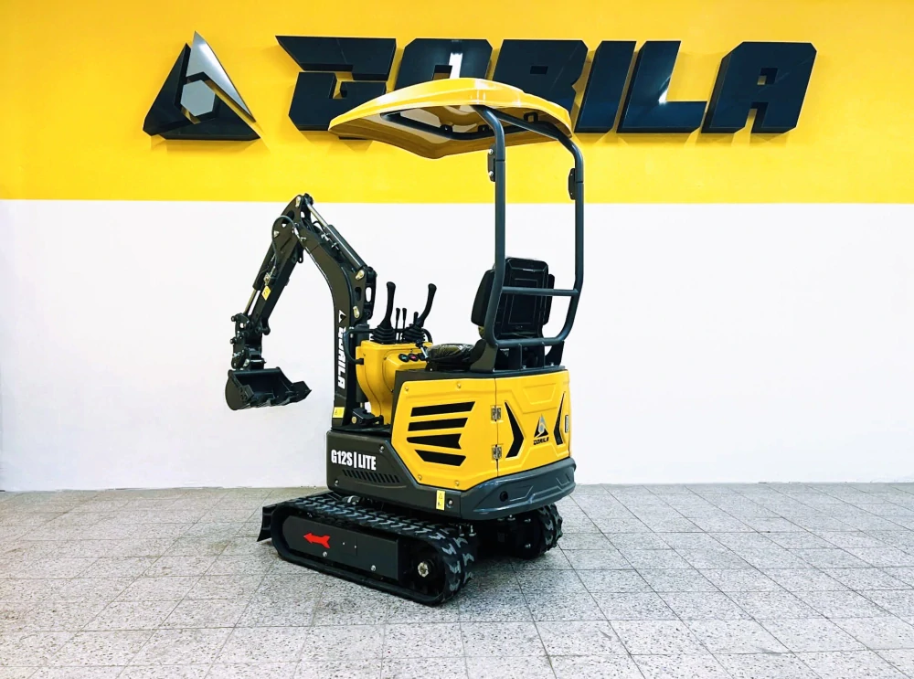 PÁSOVÝ MINIBAGR GORILA G12S I LITE