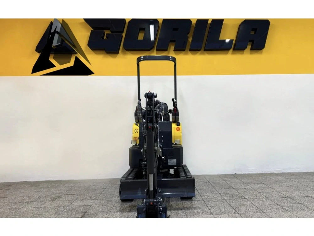PÁSOVÝ MINIBAGR GORILA GA12 I PRO MASTER 2025
