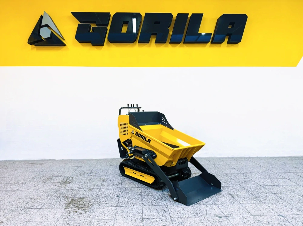 MINIDUMPER GORILA G-500L