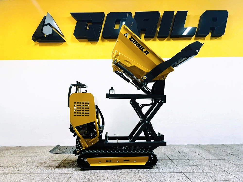 MINIDUMPER GORILA G-500LS
