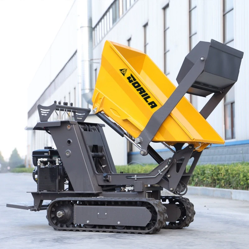 MINIDUMPER GORILA G-800L PRO
