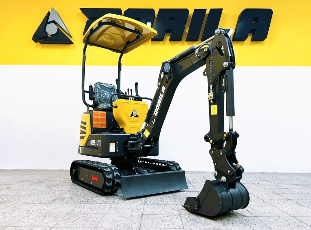 PÁSOVÝ MINIBAGR GORILA G12S I LITE