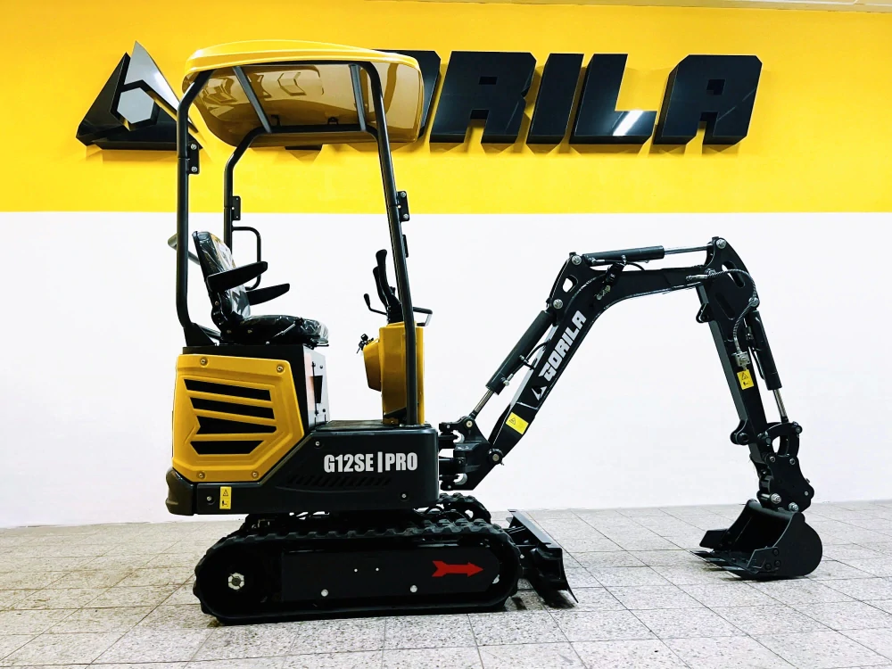 PÁSOVÝ MNIBAGR GORILA G12SE I PRO 2026