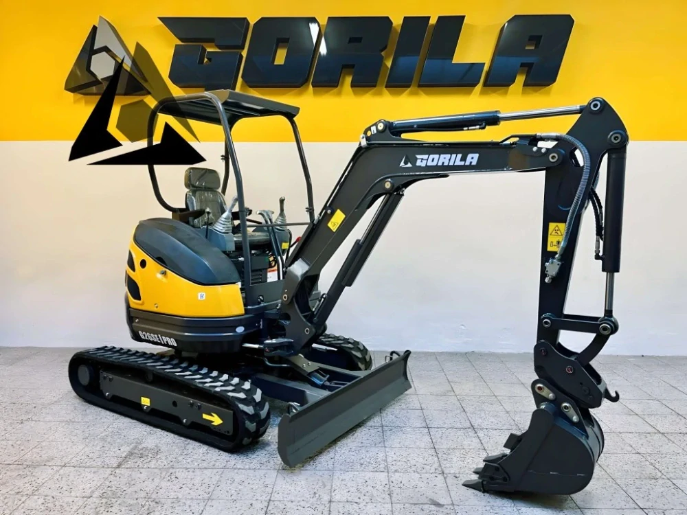 PÁSOVÝ MINIBAGR GORILA G27SE I PRO