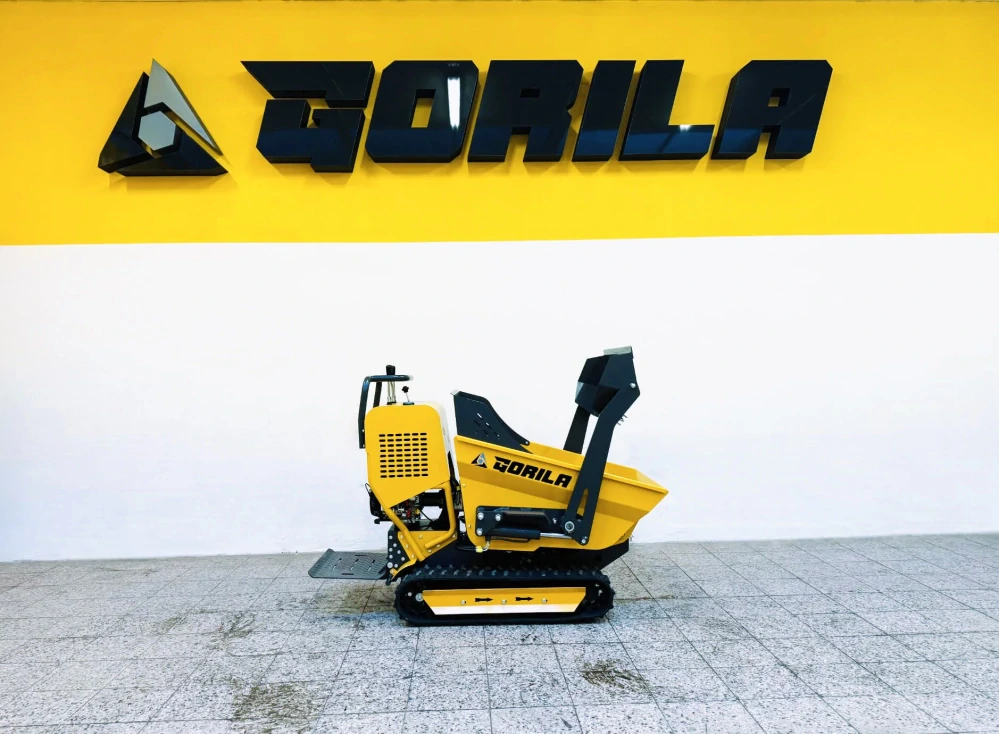 MINIDUMPER GORILA G-500L