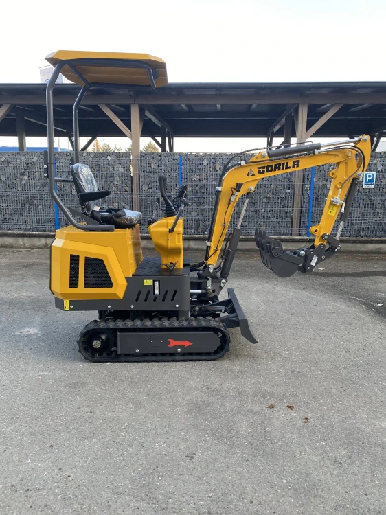 PÁSOVÝ MINIBAGR GORILA G10S I LITE 2026