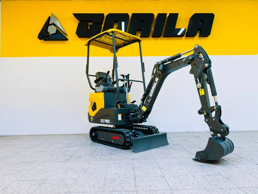 PÁSOVÝ MINIBAGR GORILA G12 PRO2 2026