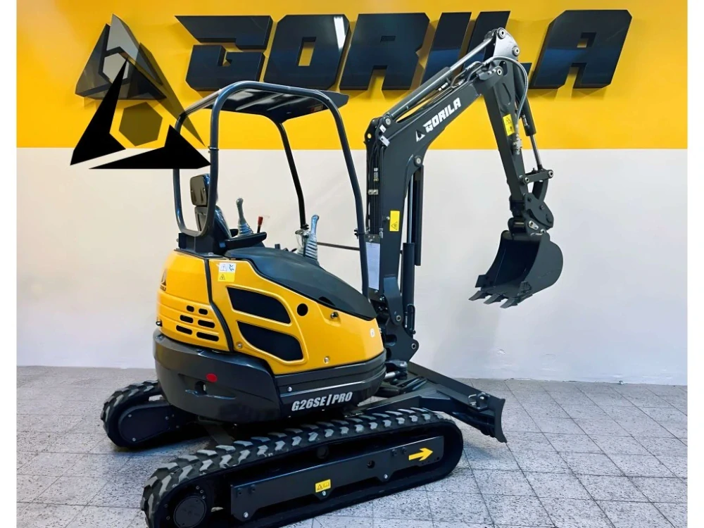 PÁSOVÝ MINIBAGR GORILA G27SE I PRO