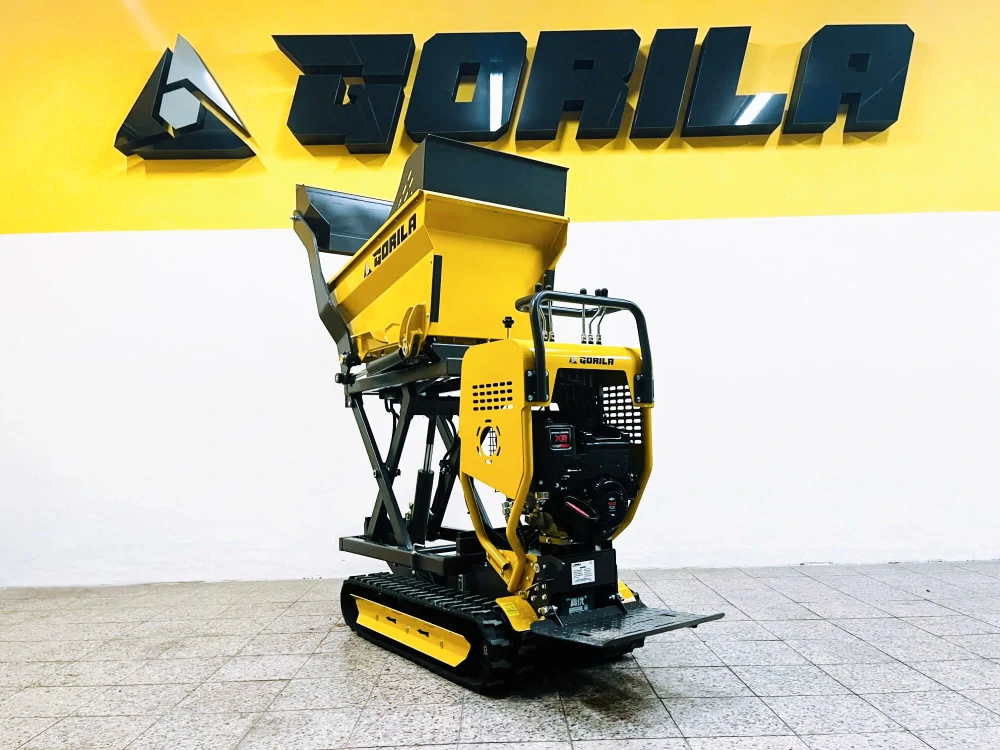 MINIDUMPER GORILA G-500LS