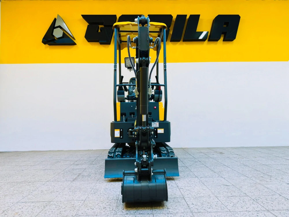 PÁSOVÝ MINIBAGR GORILA G12 PRO2 2026
