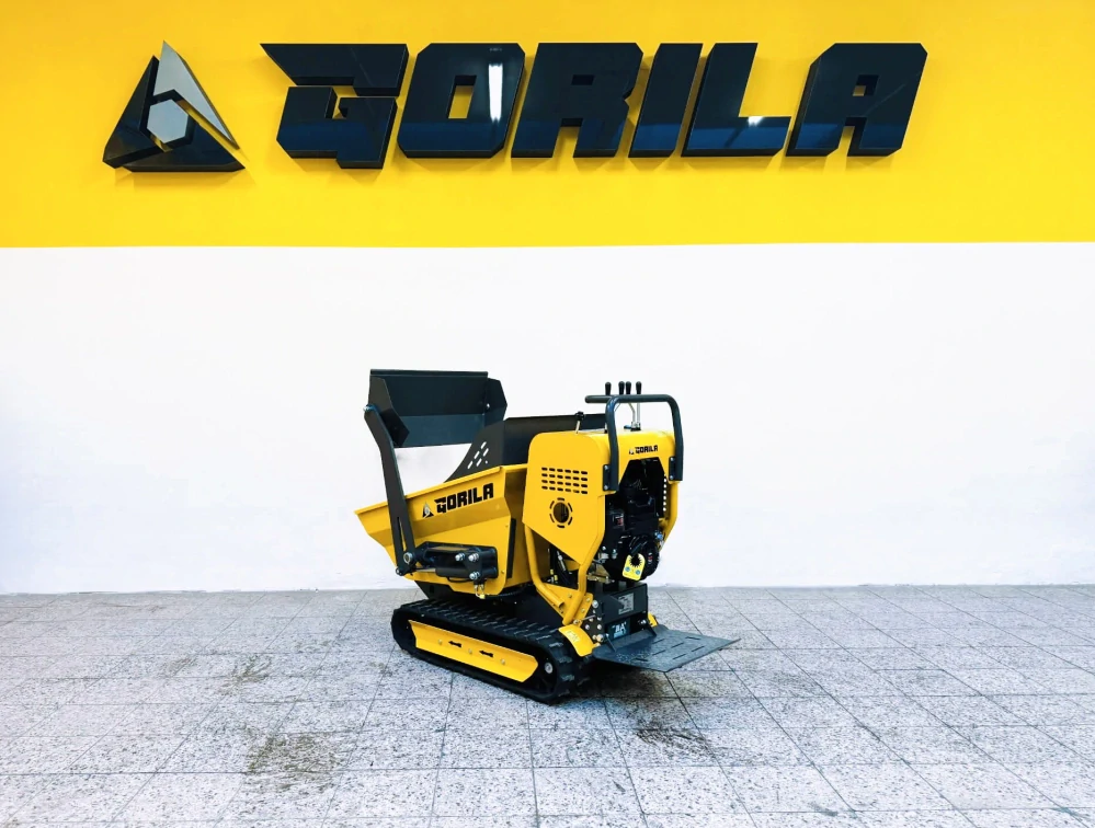 MINIDUMPER GORILA G-500L