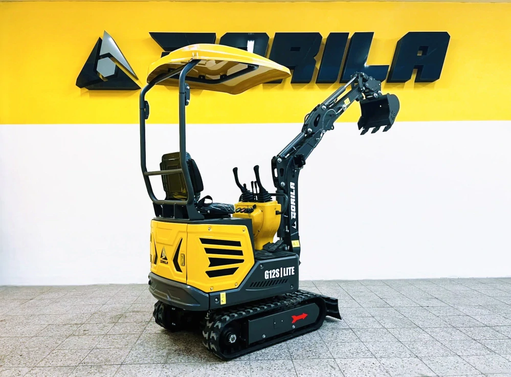 PÁSOVÝ MINIBAGR GORILA G12S I LITE