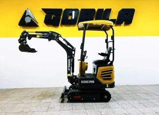 PÁSOVÝ MNIBAGR GORILA G12SE I PRO 2026