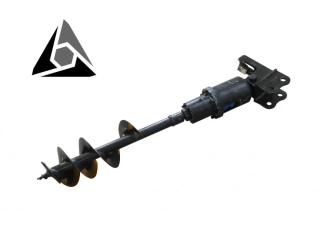 PŮDNÍ VRTÁK 200mm pro minibagry GORILA 1.0-2.6t